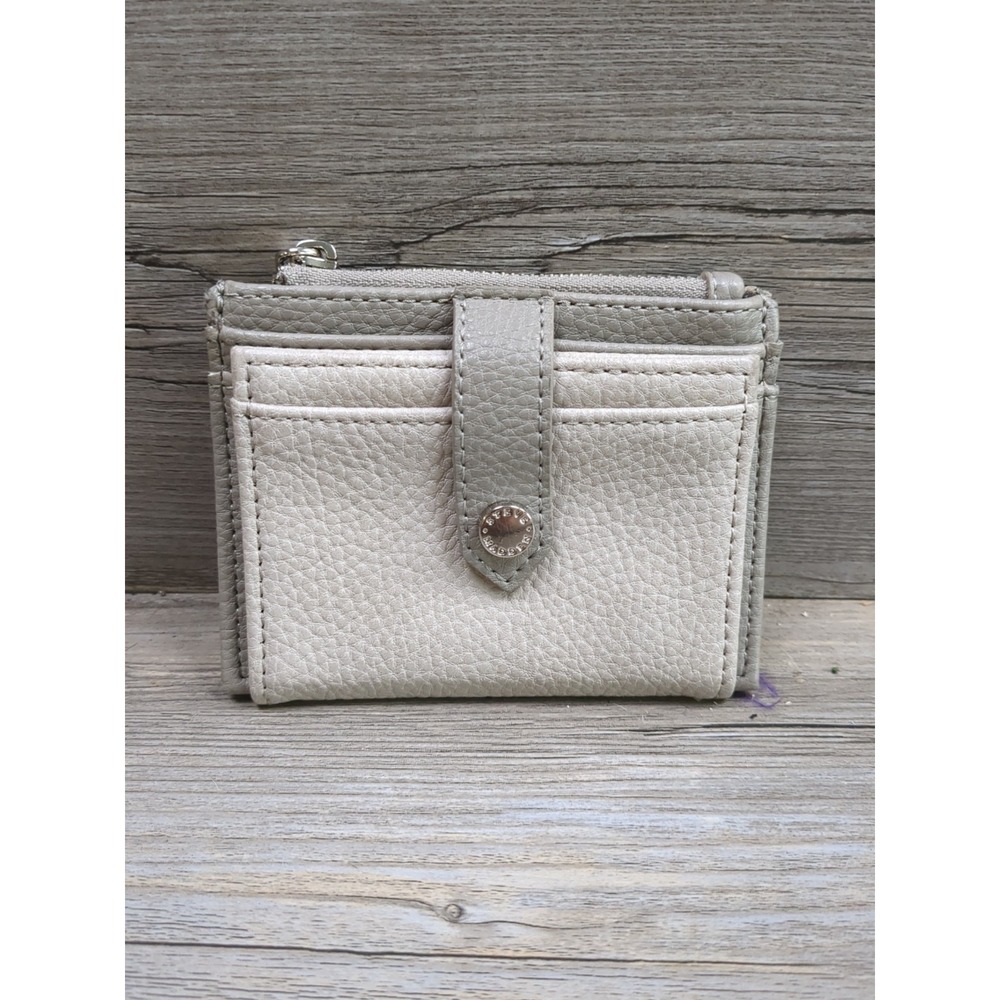Steve Madden Card Case Small Wallet - Picture 4 of 8